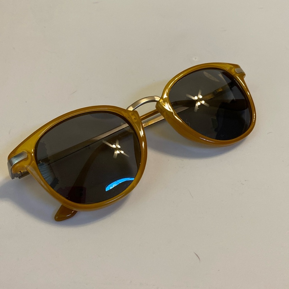 Yellow Sunglasses